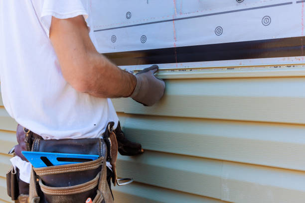 Affordable Siding Installation solutions in Rising Sun, IN